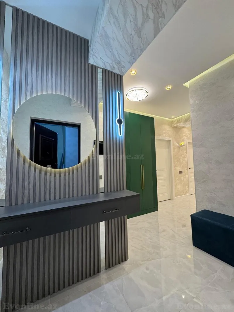 Satılır 3 otaqlı Mənzil Yeni tikili 113 m² Həzi Aslanov - şəkil 10