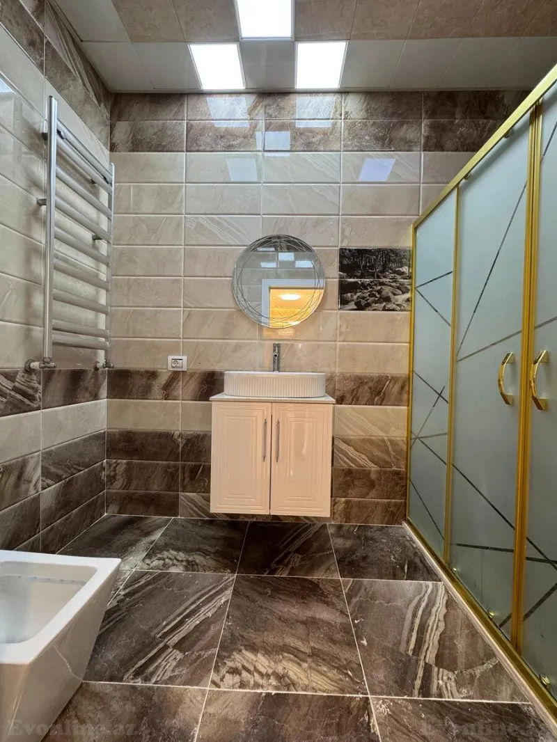 Satılır 3 otaqlı Mənzil Yeni tikili 113 m² Həzi Aslanov - şəkil 11