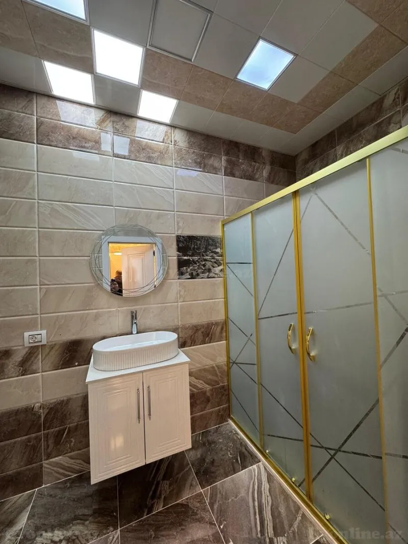 Satılır 3 otaqlı Mənzil Yeni tikili 113 m² Həzi Aslanov - şəkil 12