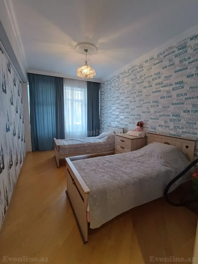 Satılır 3 otaqlı Mənzil Yeni tikili 105 m² Badamdar - şəkil 5