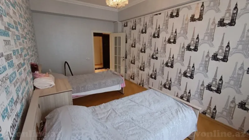 Satılır 3 otaqlı Mənzil Yeni tikili 105 m² Badamdar - şəkil 7