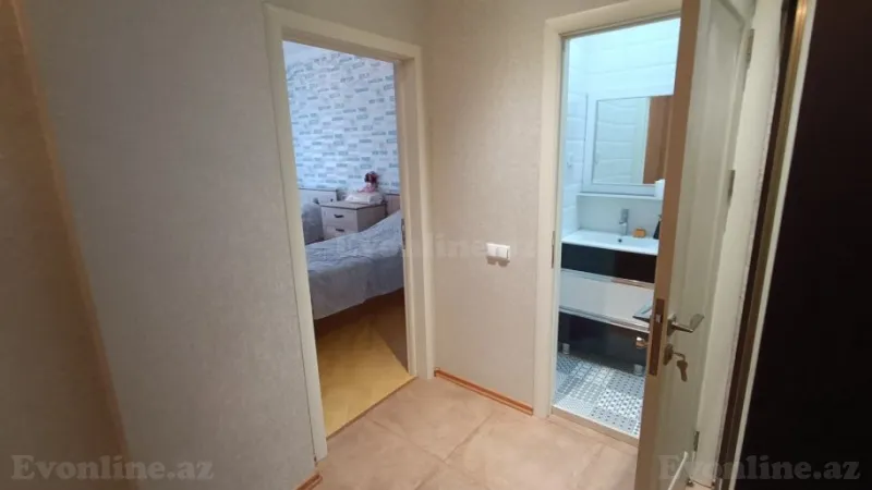 Satılır 3 otaqlı Mənzil Yeni tikili 105 m² Badamdar - şəkil 8