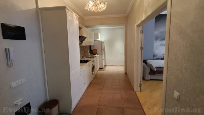 Satılır 3 otaqlı Mənzil Yeni tikili 105 m² Badamdar - şəkil 10