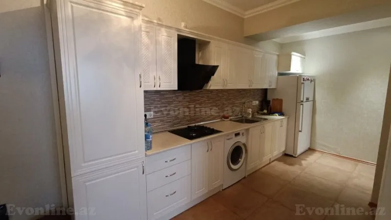 Satılır 3 otaqlı Mənzil Yeni tikili 105 m² Badamdar - şəkil 11