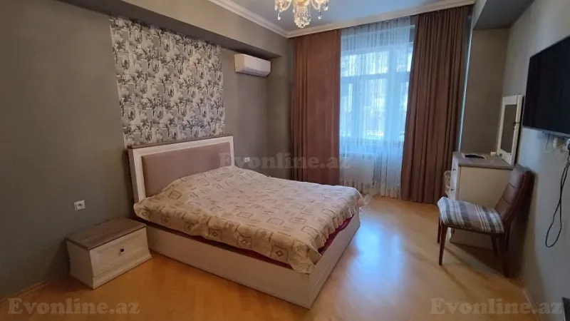 Satılır 3 otaqlı Mənzil Yeni tikili 105 m² Badamdar - şəkil 13