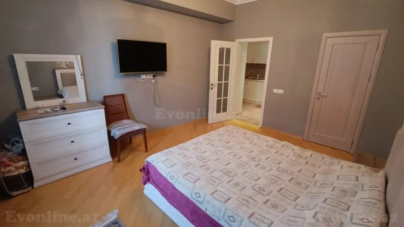 Satılır 3 otaqlı Mənzil Yeni tikili 105 m² Badamdar - şəkil 14