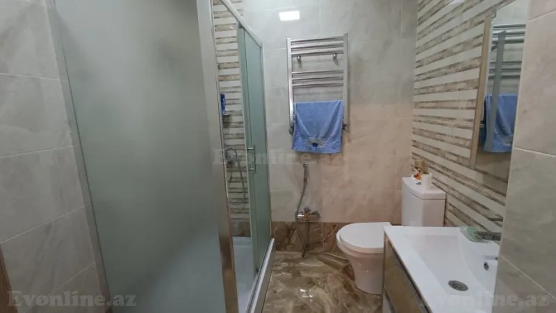 Satılır 3 otaqlı Mənzil Yeni tikili 105 m² Badamdar - şəkil 16