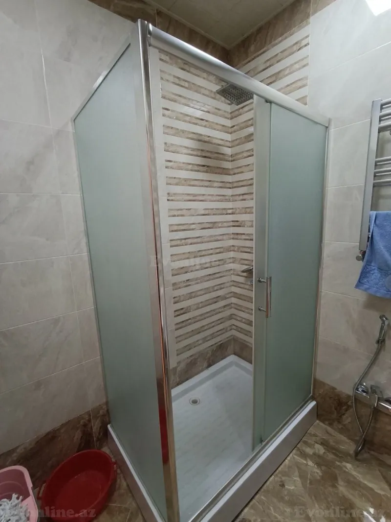 Satılır 3 otaqlı Mənzil Yeni tikili 105 m² Badamdar - şəkil 18