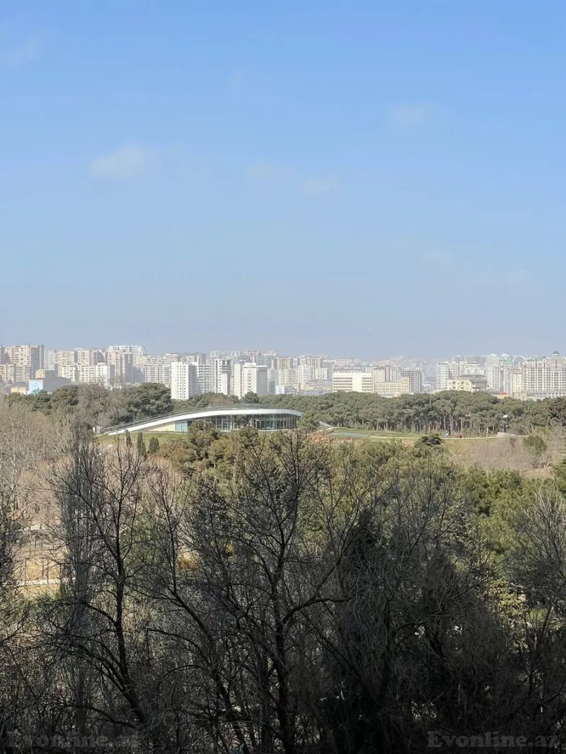 Satılır 3 otaqlı Mənzil Yeni tikili 105 m² Badamdar - şəkil 19