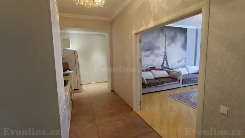 Satılır 3 otaqlı Mənzil Yeni tikili 105 m² Badamdar - şəkil 20
