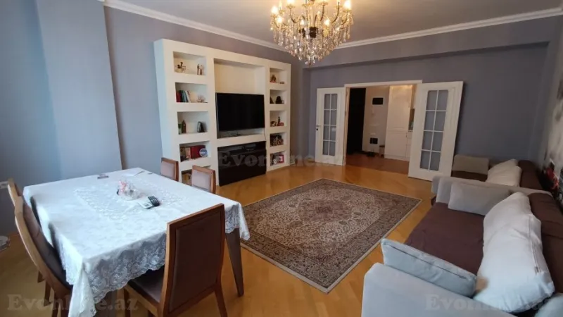 Satılır 3 otaqlı Mənzil Yeni tikili 105 m² Badamdar - şəkil 21