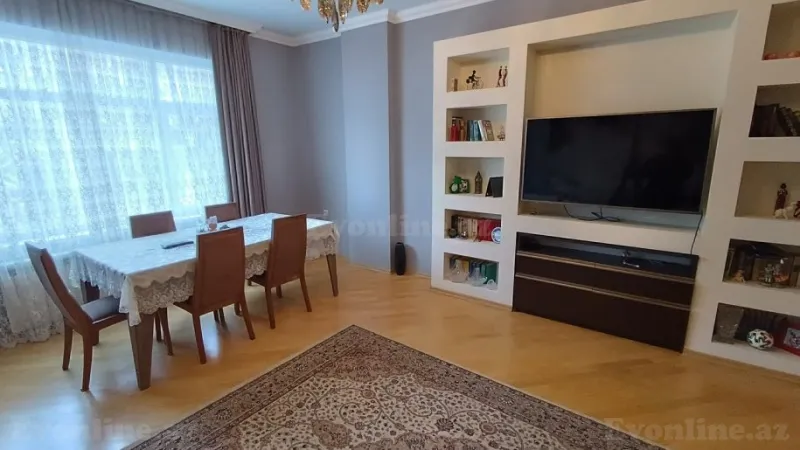 Satılır 3 otaqlı Mənzil Yeni tikili 105 m² Badamdar - şəkil 23