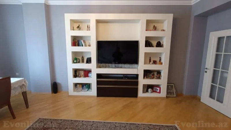 Satılır 3 otaqlı Mənzil Yeni tikili 105 m² Badamdar - şəkil 24