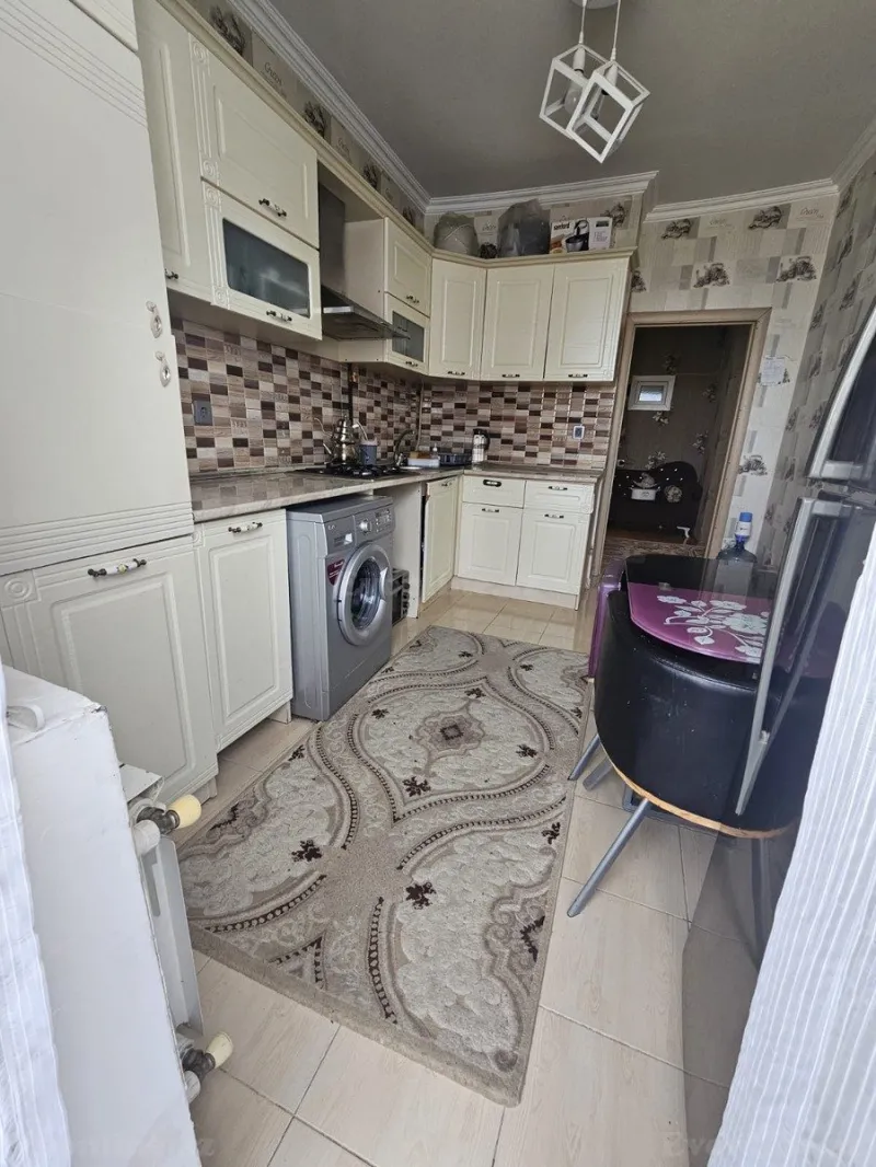 Satılır 2 otaqlı Mənzil Yeni tikili 82 m² Sabunçu r. - şəkil 3