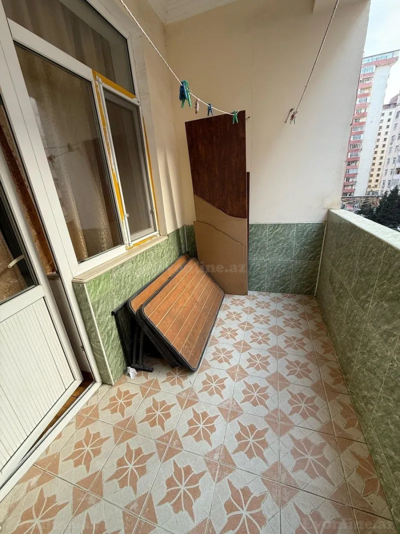 Satılır 3 otaqlı Mənzil Yeni tikili 126 m² Həzi Aslanov - şəkil 7