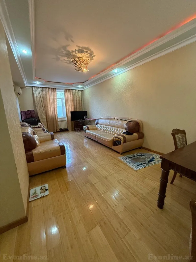 Satılır 3 otaqlı Mənzil Yeni tikili 126 m² Həzi Aslanov - şəkil 11