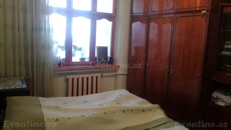 Satılır 4 otaqlı Mənzil Köhnə tikili 80 m² Suraxanı r. - şəkil 5