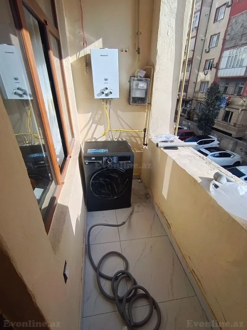 Kirayə verilir 3 otaqlı Mənzil Yeni tikili 80 m² Xırdalan - şəkil 7