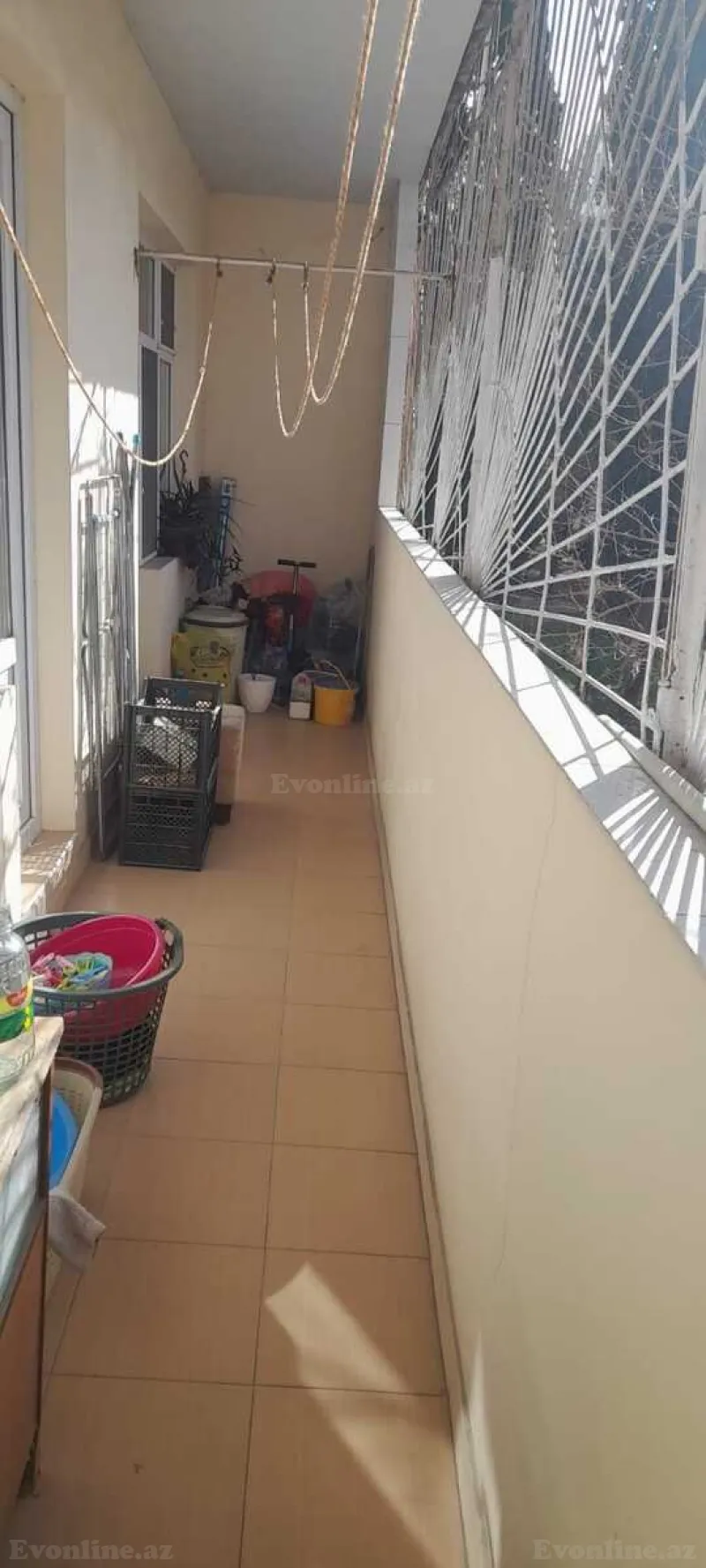 Satılır 5 otaqlı Mənzil Köhnə tikili 100 m² Əhmədli - şəkil 17