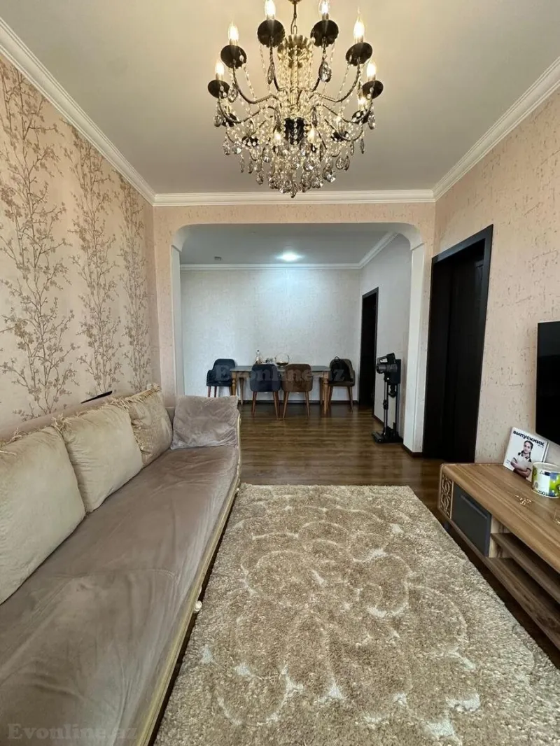 Satılır 3 otaqlı Mənzil Yeni tikili 72 m² Masazır - şəkil 2