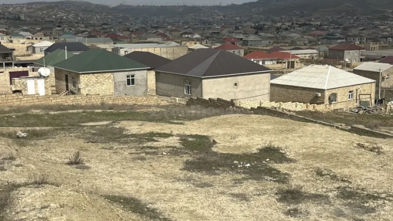 Satılır Torpaq 8 sot Xəzər r. - şəkil 2