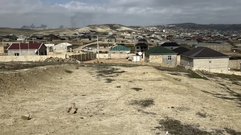 Satılır Torpaq 8 sot Xəzər r. - şəkil 3