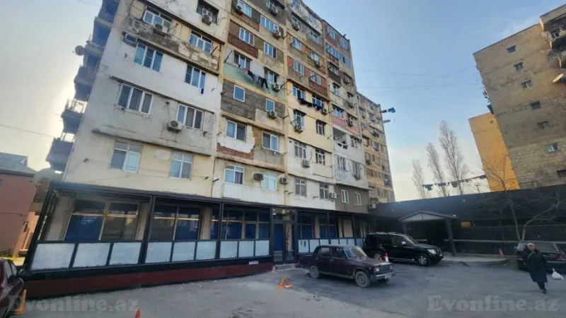 Kirayə verilir 10 otaqlı Mənzil Köhnə tikili 370 m² Nəriman Nərimanov m.
