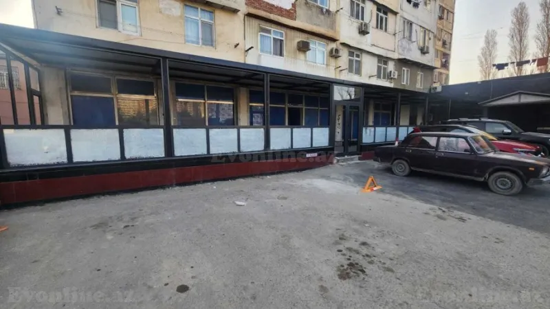 Kirayə verilir 10 otaqlı Mənzil Köhnə tikili 370 m² Nəriman Nərimanov m. - şəkil 2