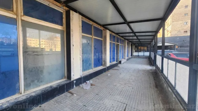 Kirayə verilir 10 otaqlı Mənzil Köhnə tikili 370 m² Nəriman Nərimanov m. - şəkil 3