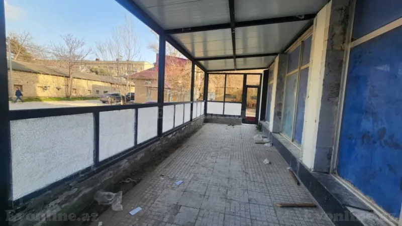 Kirayə verilir 10 otaqlı Mənzil Köhnə tikili 370 m² Nəriman Nərimanov m. - şəkil 4