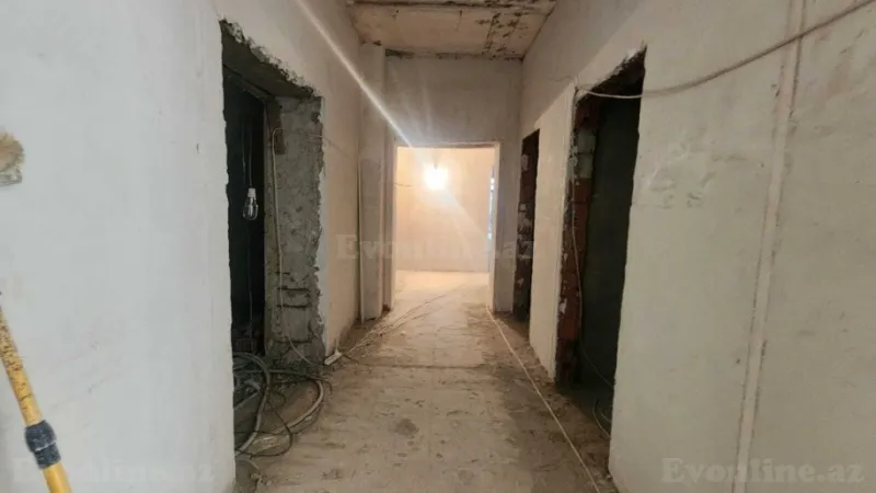 Kirayə verilir 10 otaqlı Mənzil Köhnə tikili 370 m² Nəriman Nərimanov m. - şəkil 10