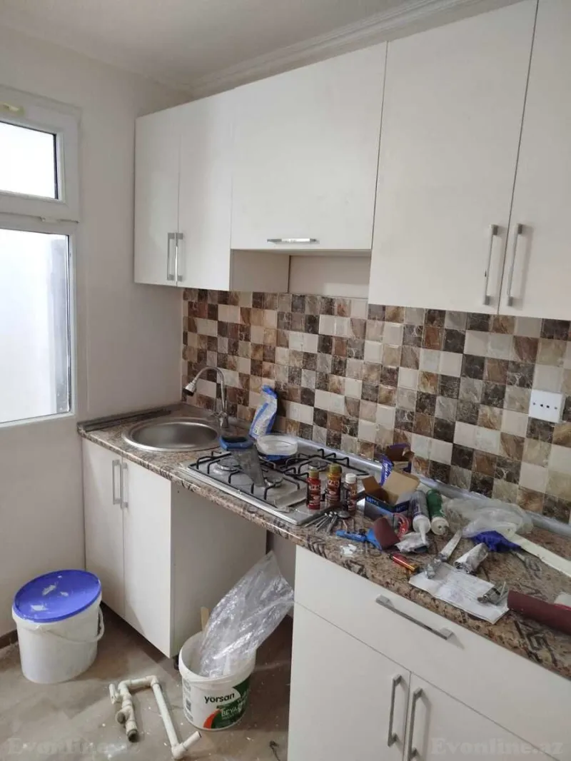 Satılır 2 otaqlı Mənzil Köhnə tikili 43 m² Nizami m. - şəkil 4