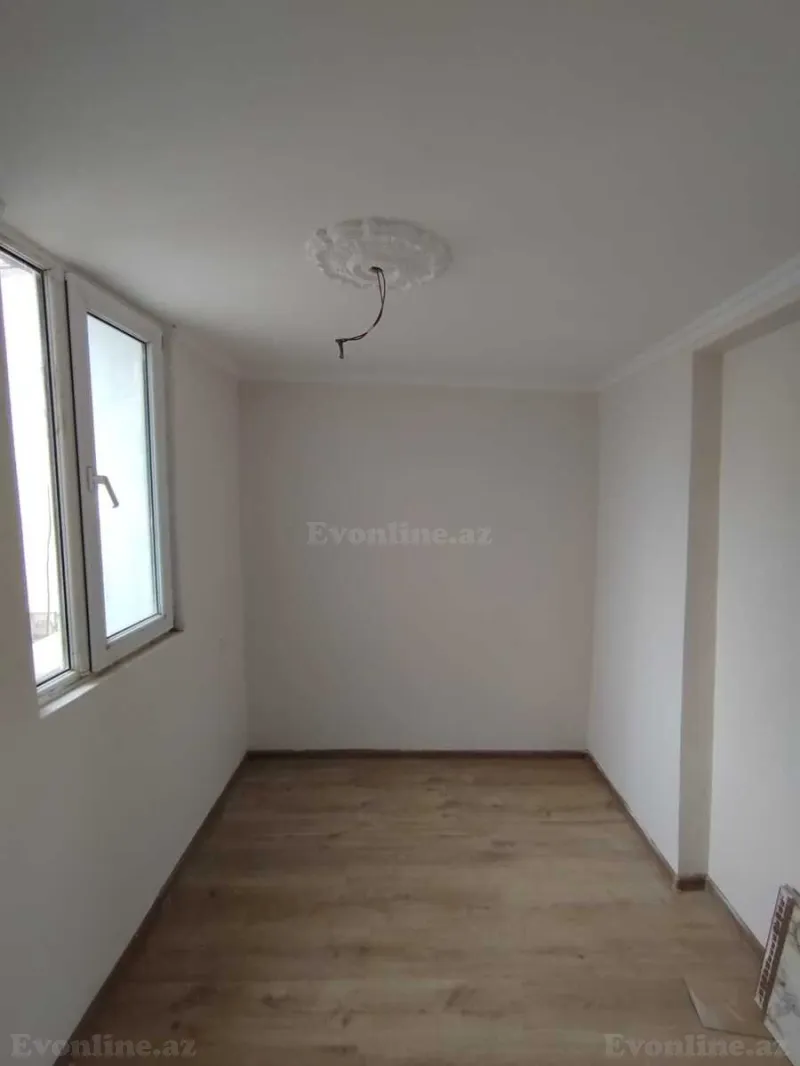 Satılır 2 otaqlı Mənzil Köhnə tikili 43 m² Nizami m. - şəkil 6