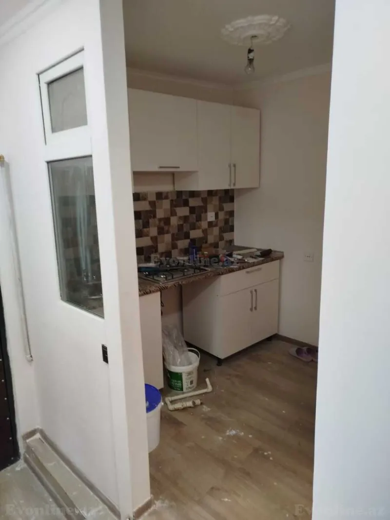 Satılır 2 otaqlı Mənzil Köhnə tikili 43 m² Nizami m. - şəkil 7