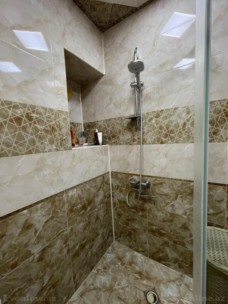 Satılır 3 otaqlı Mənzil Yeni tikili 122 m² 9-cu mikrorayon - şəkil 2