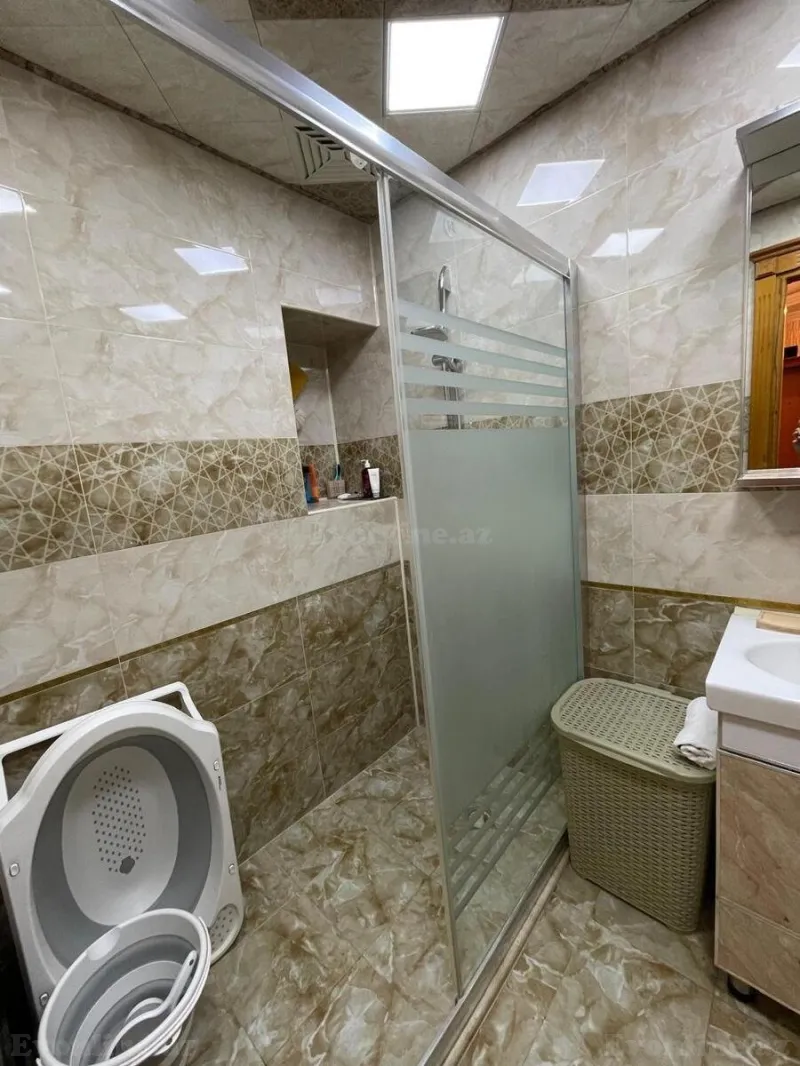 Satılır 3 otaqlı Mənzil Yeni tikili 122 m² 9-cu mikrorayon - şəkil 4