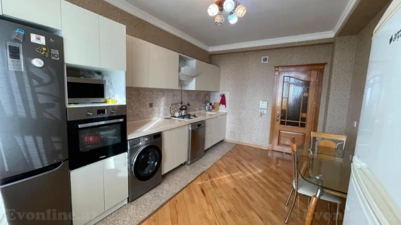 Satılır 3 otaqlı Mənzil Yeni tikili 122 m² 9-cu mikrorayon - şəkil 6