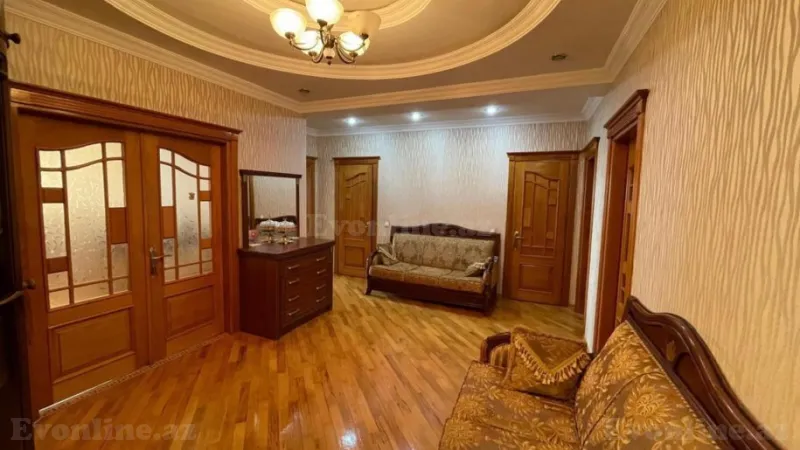 Satılır 3 otaqlı Mənzil Yeni tikili 122 m² 9-cu mikrorayon - şəkil 9