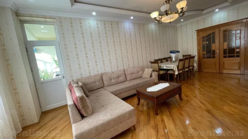 Satılır 3 otaqlı Mənzil Yeni tikili 122 m² 9-cu mikrorayon - şəkil 10