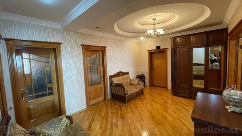 Satılır 3 otaqlı Mənzil Yeni tikili 122 m² 9-cu mikrorayon - şəkil 11