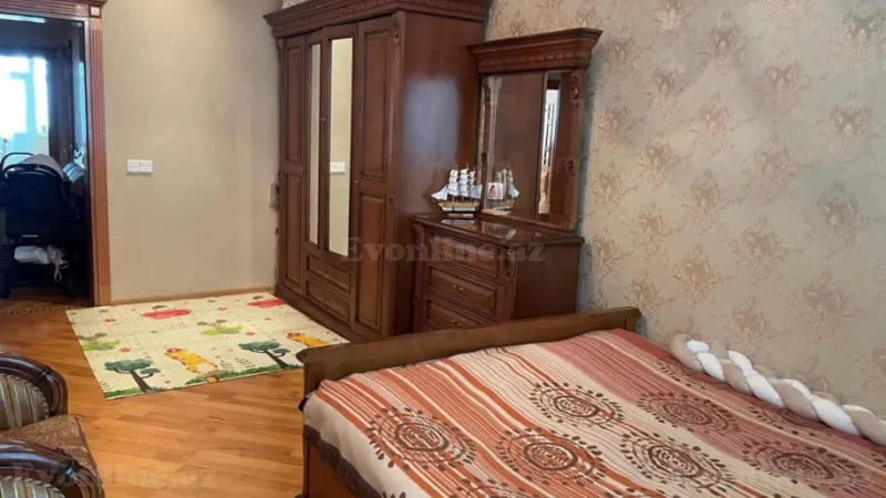 Satılır 3 otaqlı Mənzil Yeni tikili 122 m² 9-cu mikrorayon - şəkil 12