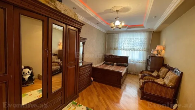 Satılır 3 otaqlı Mənzil Yeni tikili 122 m² 9-cu mikrorayon - şəkil 13