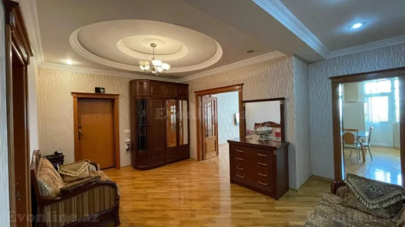 Satılır 3 otaqlı Mənzil Yeni tikili 122 m² 9-cu mikrorayon - şəkil 14