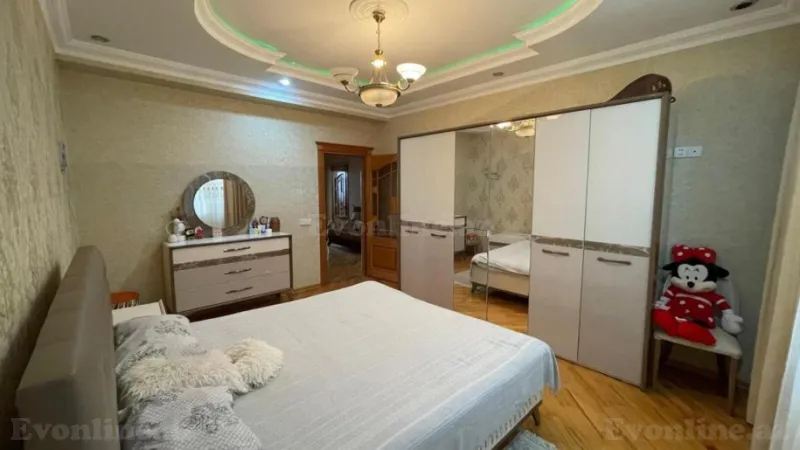 Satılır 3 otaqlı Mənzil Yeni tikili 122 m² 9-cu mikrorayon - şəkil 15