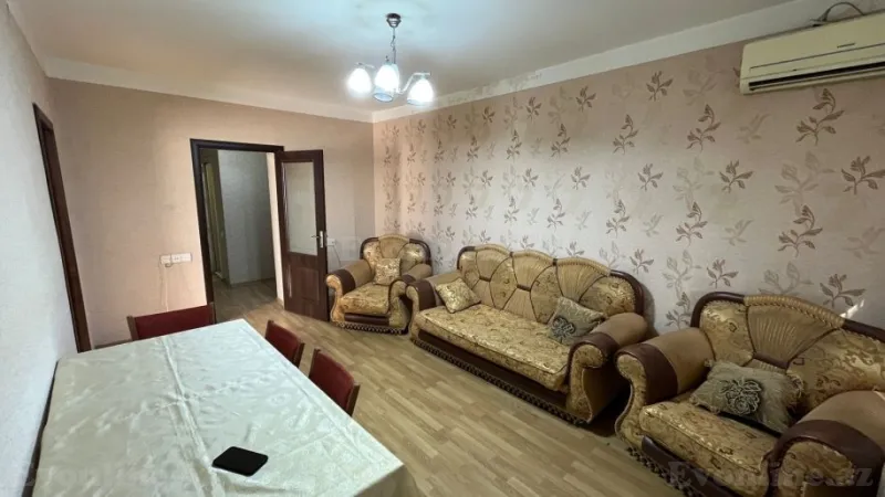 Kirayə verilir 3 otaqlı Mənzil Köhnə tikili 72 m² Nərimanov r.