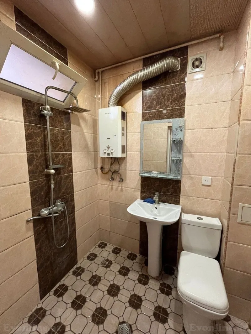 Kirayə verilir 3 otaqlı Mənzil Köhnə tikili 72 m² Nərimanov r. - şəkil 4