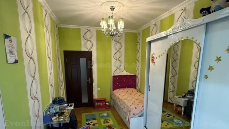 Satılır 3 otaqlı Mənzil Yeni tikili 109 m² Həzi Aslanov - şəkil 4