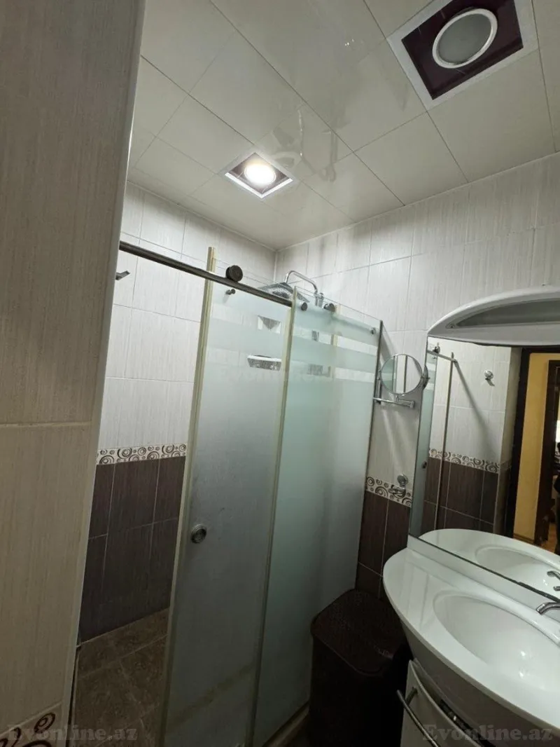 Satılır 3 otaqlı Mənzil Yeni tikili 109 m² Həzi Aslanov - şəkil 7