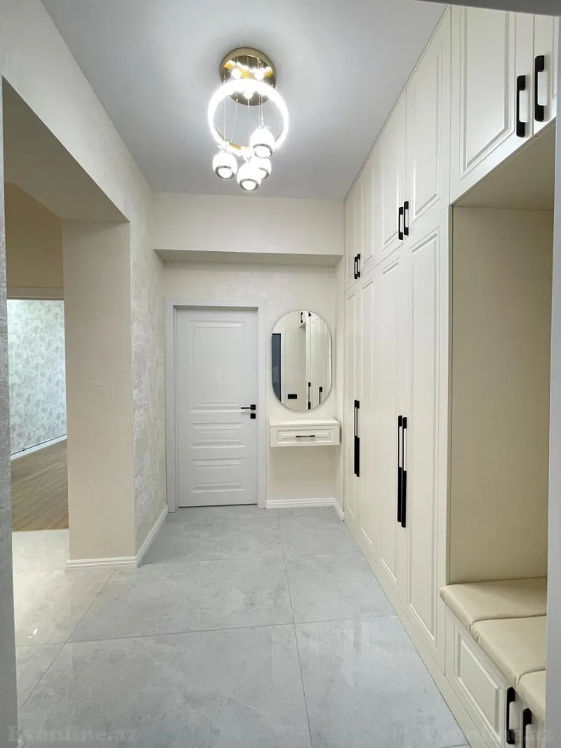 Satılır 3 otaqlı Mənzil Yeni tikili 63 m² 8-ci kilometr