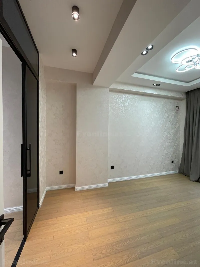 Satılır 3 otaqlı Mənzil Yeni tikili 63 m² 8-ci kilometr - şəkil 2